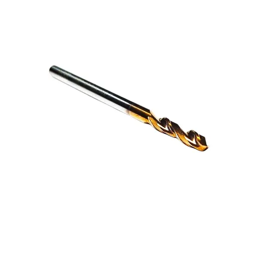 Wiertło węglikowe VHM Fi 3.3 x 60